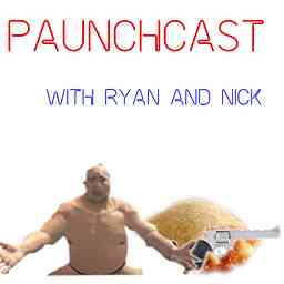 PaunchCast cover logo