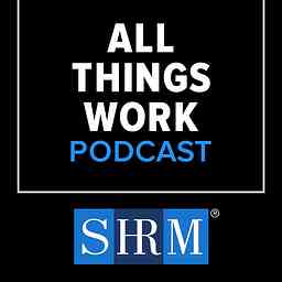 SHRM All Things Work logo