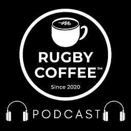 RUGBYCOFFEE Podcast logo