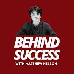 Behind Success cover logo