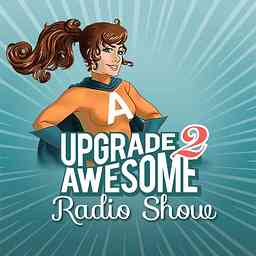 Upgrade 2 Awesome Radio cover logo