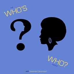 Who's Who Podcast logo