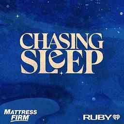 Chasing Sleep cover logo