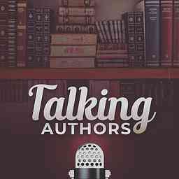 Talking Authors cover logo