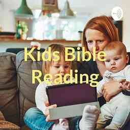 Kids Bible Reading cover logo