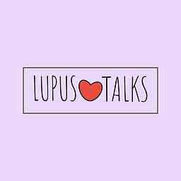 Lupus Talks logo