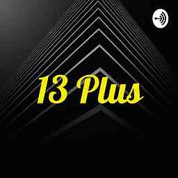 13 Plus cover logo