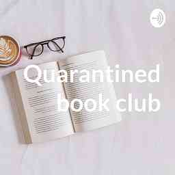 Quarantined book club logo