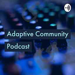 Adaptive community podcast cover logo