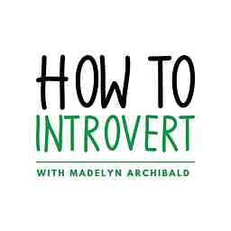 How to Introvert cover logo