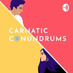 Carnatic Conundrums cover logo