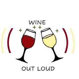 Wine Out Loud cover logo