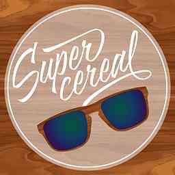 Super Cereal cover logo