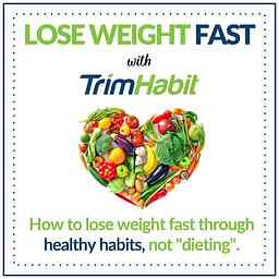 Lose Weight Fast with TrimHabit cover logo