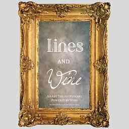 Lines and Wine logo