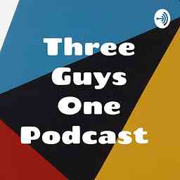 Three Guys One Podcast logo
