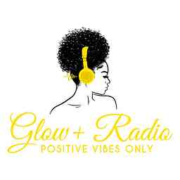 Glow+ Radio logo