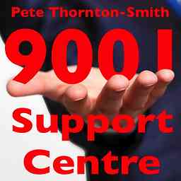 9001 Support Centre logo