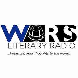 Words Literary Radio cover logo