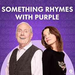 Something Rhymes with Purple cover logo