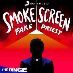 Smoke Screen: Fake Priest logo