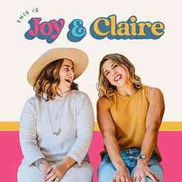 This is Joy & Claire cover logo