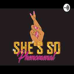 She’s So Phenomenal cover logo