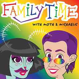 Family Time Podcast cover logo