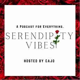 Serendipity Vibes Podcast cover logo