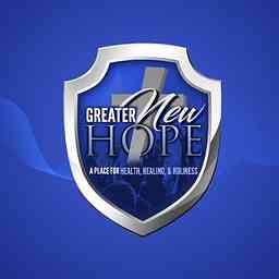 Greater New Hope Church Podcast cover logo