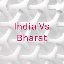 India Vs Bharat logo
