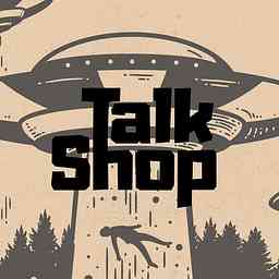 TalkShop cover logo