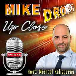 Mike Drops Up-Close cover logo