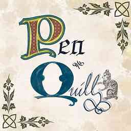 Pen & Quill cover logo