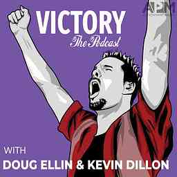 Victory the Podcast cover logo