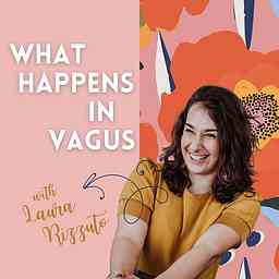 What happens in Vagus cover logo