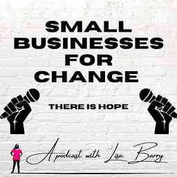 Small Businesses For Change cover logo