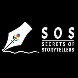 the SoS podcast cover logo