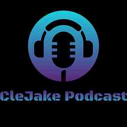 CleJake Podcast cover logo