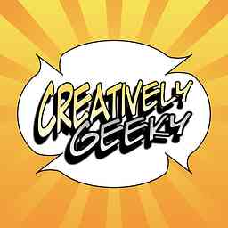 Creatively Geeky cover logo