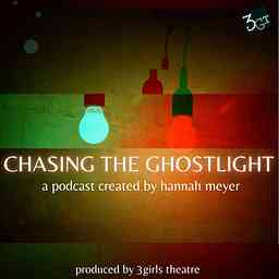 Chasing the Ghostlight cover logo