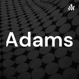 Adams cover logo