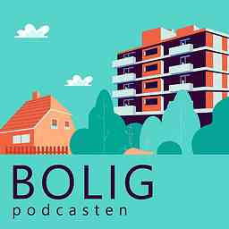 Boligpodcasten cover logo