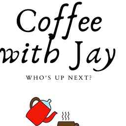 Coffee with Jay 🤸🏾‍♀️ cover logo