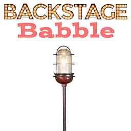 Backstage Babble cover logo