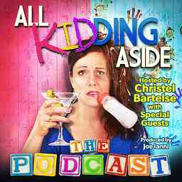 All KIDding Aside Podcast logo