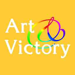 Art & Victory cover logo