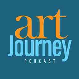 Art Journey Podcast logo