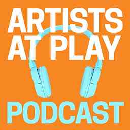 Artists at Play Podcast logo