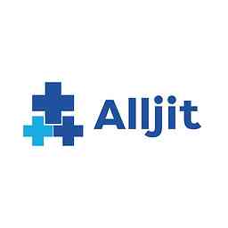 Alljit สุขภาพใจ logo